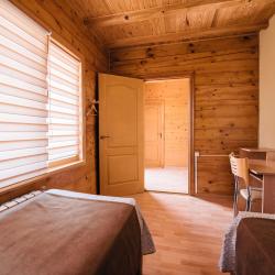 Комната улучшенная с 4 односпальными кроватями