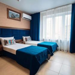 Фото Отель Байкал City Hotel