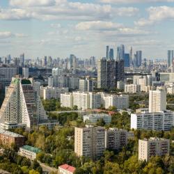 Фото Апартаменты на проспекте Севастопольский 22А