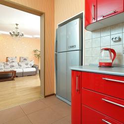 Фото Отель Vgosti на улице Алексеева 27