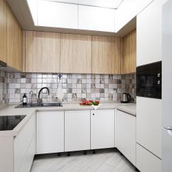 Фото Апартаменты на улице Аметьевская Магистраль 18к3