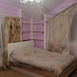 Фото Отель Дом в коттеджном поселке Чистые ключи 182