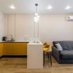 Фото Отель С дизайнерским ремонтом