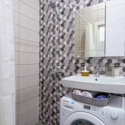 1-комнатные апартаменты улучшенные