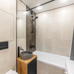 Фото Апартаменты на улице Бородинская