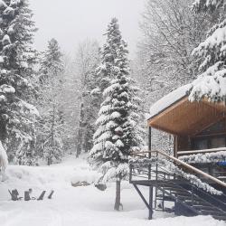 Фото Отель Тайна Гор