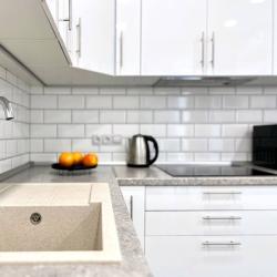 1-комнатные апартаменты улучшенные Газовиков 3А/3