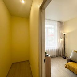 2-комнатные апартаменты стандарт Майская 11