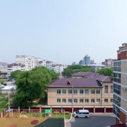 1-комнатные апартаменты люкс