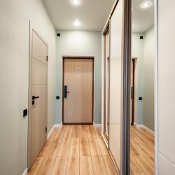 4-местные 1-комнатные апартаменты студия