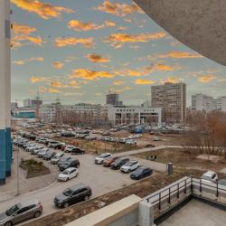 Фото Отель RentPlaza на улице Луначарского 3