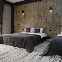 3-местная комната стандарт с балконом