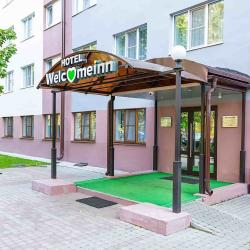 Велком Инн Хостел (Welcome inn Hostel) — a737c83fdbf20e2ae16abdef9823f64c