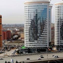 Фото Отель Gostim (Гостим) на улице Сибревкома 9 Б