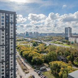 Фото Апартаменты V GОSТIАН U NАSТI на улице Хуторская д. 1/2