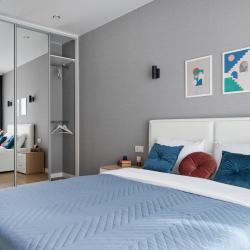 Фото Апартаменты Kvartira sutki irk на улице Седова 71