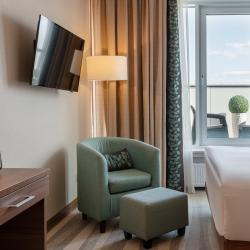 Фото Отель Красносельская (бывш. Hilton Garden Inn Moscow Krasnoselskaya)