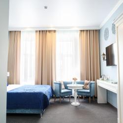 Фото Отель Kaganat (Каганат)