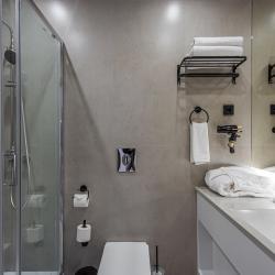 Номер бизнес NEW с 1 двуспальной кроватью