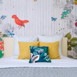 4-местные 2-комнатные апартаменты улучшенные ул. Державина д. 47 г. Новосибирск