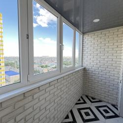 1-комнатные апартаменты улучшенные