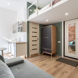 Фото Апартаменты Merino Home Attis (Мерино Хоум Аттис)