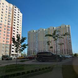 1-комнатные апартаменты улучшенные