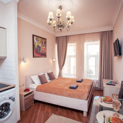Фото Апартаменты Floris Apartments (Флорис Апартментс) на Невском