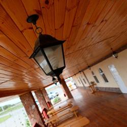 Фото Отель Терраса