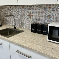 Фото Уютные апартаменты на улице Газовиков 73к4