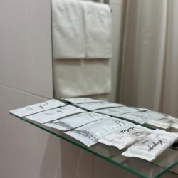 Номер стандарт улучшенный с 2 односпальными кроватями