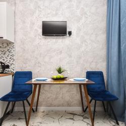 Апартаменты улучшенные г. Красноярск, ул. Октябрьская, дом 16,кв. 122