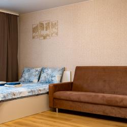 Фото Отель Romlex Apartments (Ромлекс) на улице Сидора Путилова 45