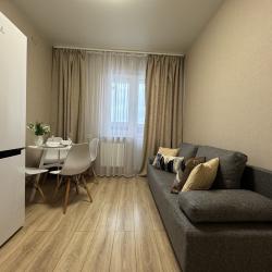 Фото Апартаменты на улице Петра Метальникова 38