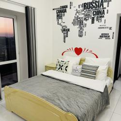 1-комнатные апартаменты улучшенные