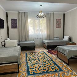 4-местный номер комфорт улучшенный