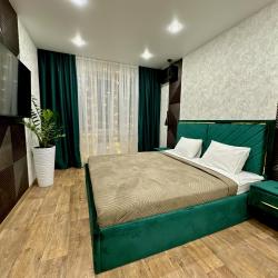 1-комнатные апартаменты люкс