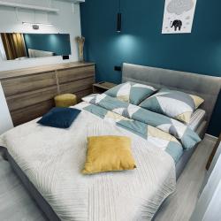 1-комнатные апартаменты люкс