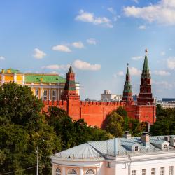 Фото Отель Миррос Кремль