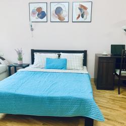 Фото Апартаменты на проспекте Буденновском