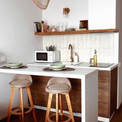 1-комнатные апартаменты студия №3