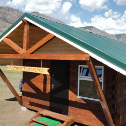 Фото Отель Горный орел