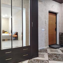 1-комнатные апартаменты студия