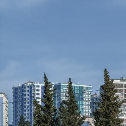 3-комнатные апартаменты стандарт