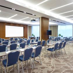 Фото Отель Красносельская (бывш. Hilton Garden Inn Moscow Krasnoselskaya)