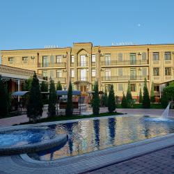 Фото Отель Karvon Samarkand (Карвон )