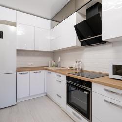 Фото Апартаменты Петровские на улице Марины Цветаевой 15