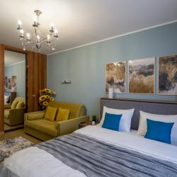 фото 4 Mira.Apartments (Мира Апартментс) на переулке Гагаринский
