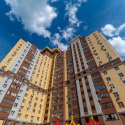 1-комнатные апартаменты люкс