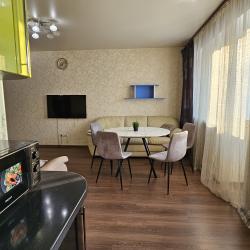 Фото Апартаменты на улице Сибиряков-Гвардейцев 12